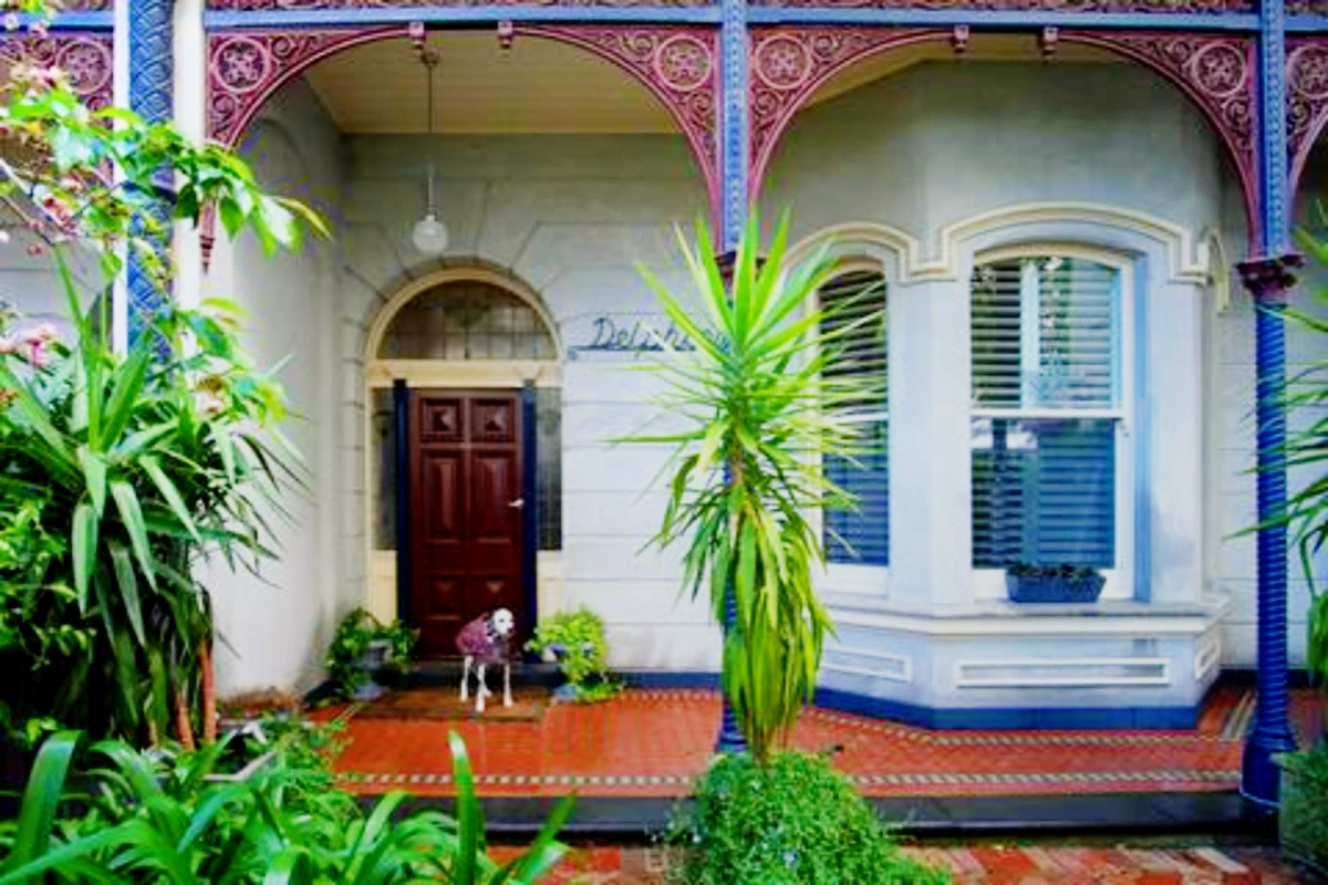 apartment near Fitzroy Street 0