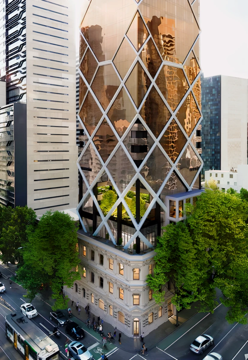 Melbourne CBD Serviced Apartment 0