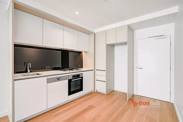 628 Flinders Street, Docklands 2