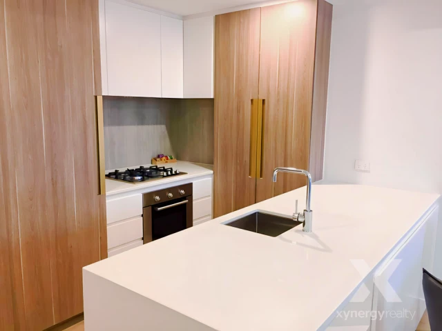 64, A'Beckett Street - alloggio per studenti a Melbourne - 2 Bed, 2 Bath
