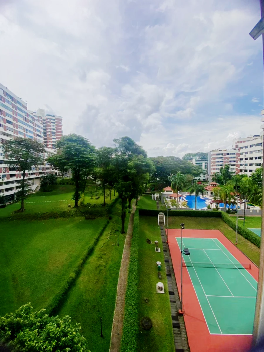 近SIM/NUS Pandan Valley 0