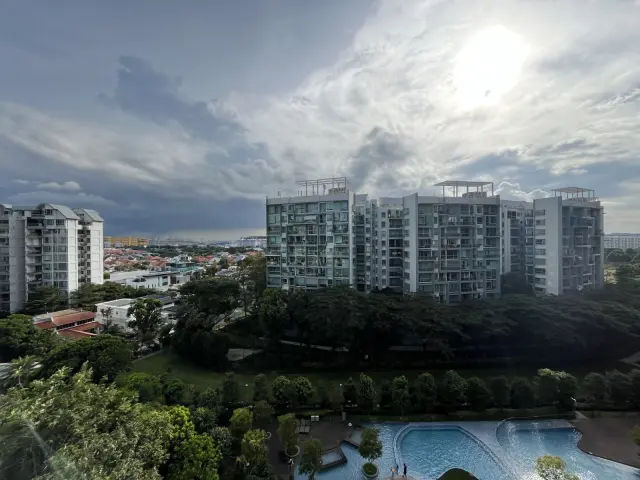 The Infiniti Shared Apartment near NUS/Curtin/SIM 1