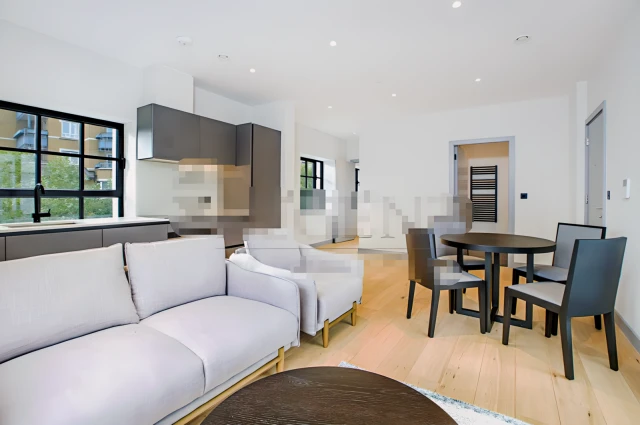 Union Lofts, Harrow Road, W9 3