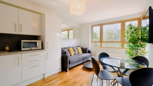 apartment in Brixton 2