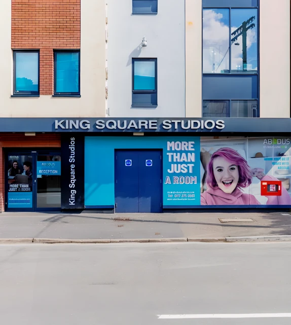 King Square Studios 1