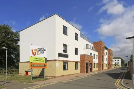 Canterbury Student Village 1