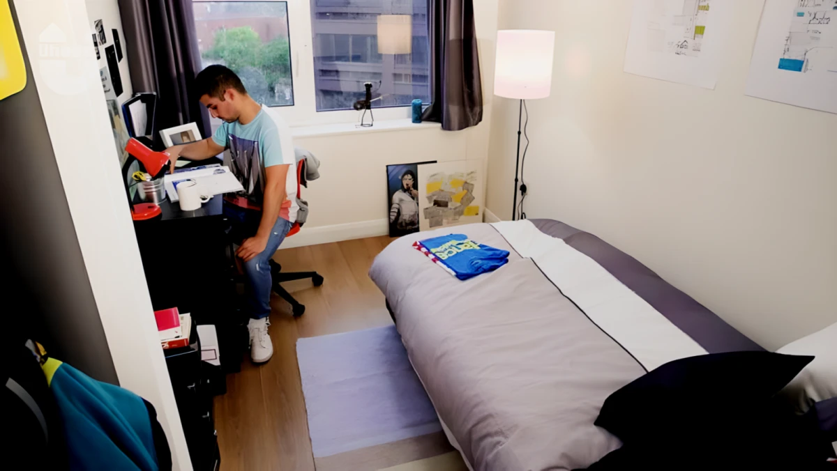 Apex Heights - Luton student accommodation