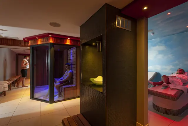 Lemyngton Street - alloggio per studenti a Loughborough - centro benessere