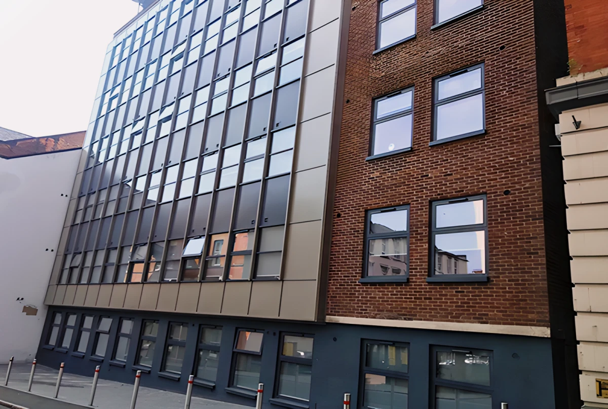 Archer House Nottingham Student