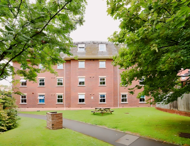 Snowdon Hall 1