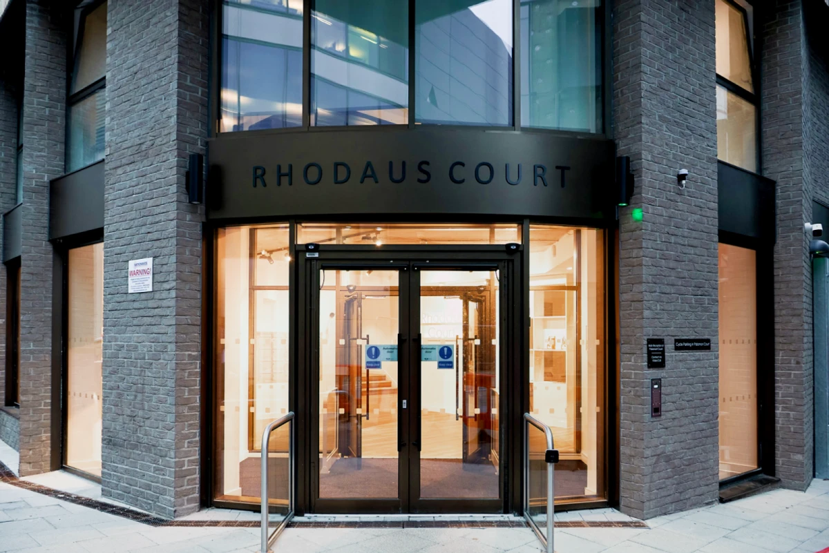 Rhodaus Court – Canterbury 0