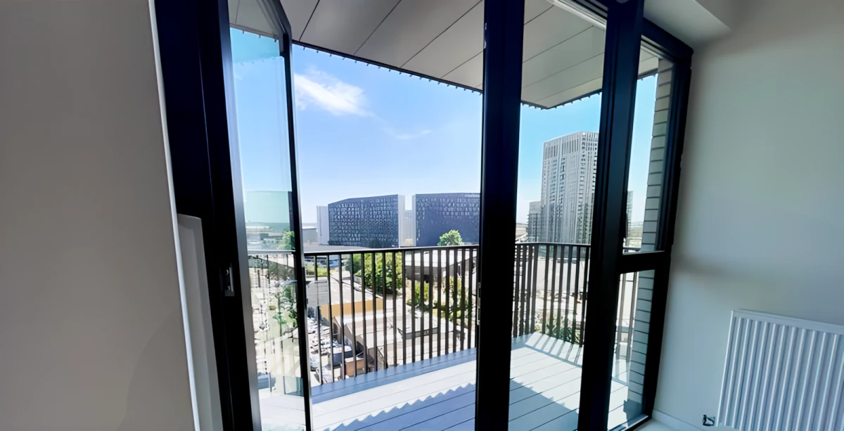 HL-NO.10 Watkin Road – Studentenunterkunft in London