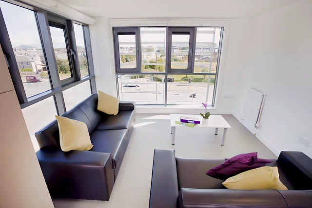 Edinburgh College Residence 3