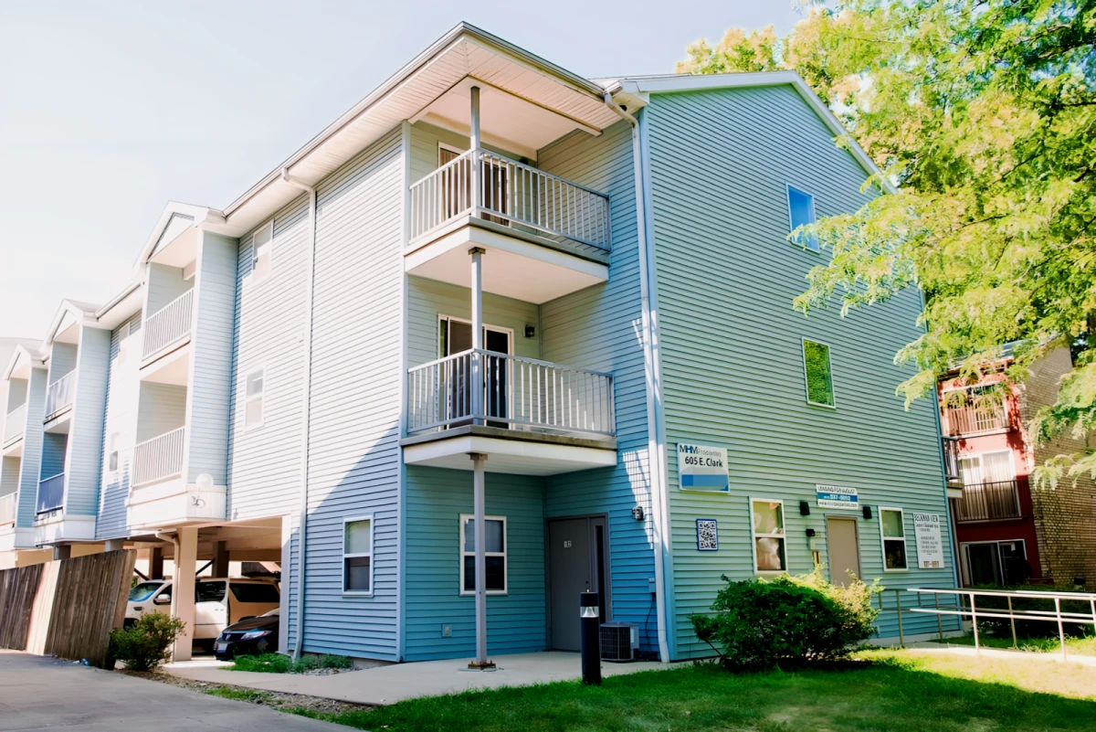 605 E. Clark Street 0