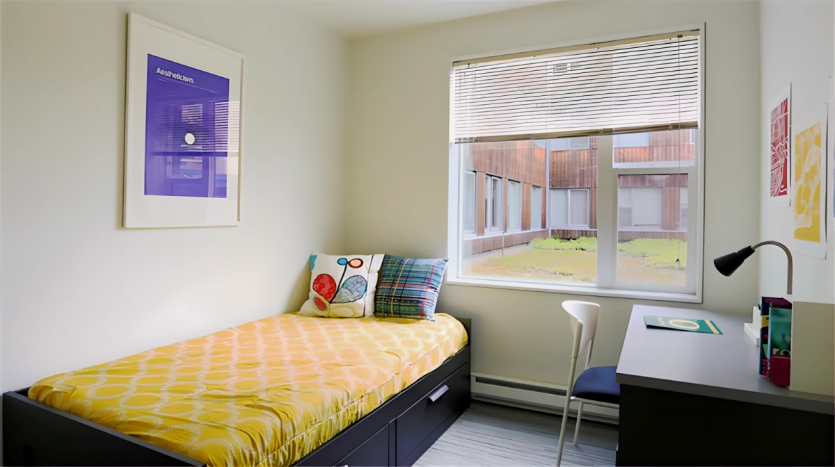Eugene Courtside - Eugene student accommodation