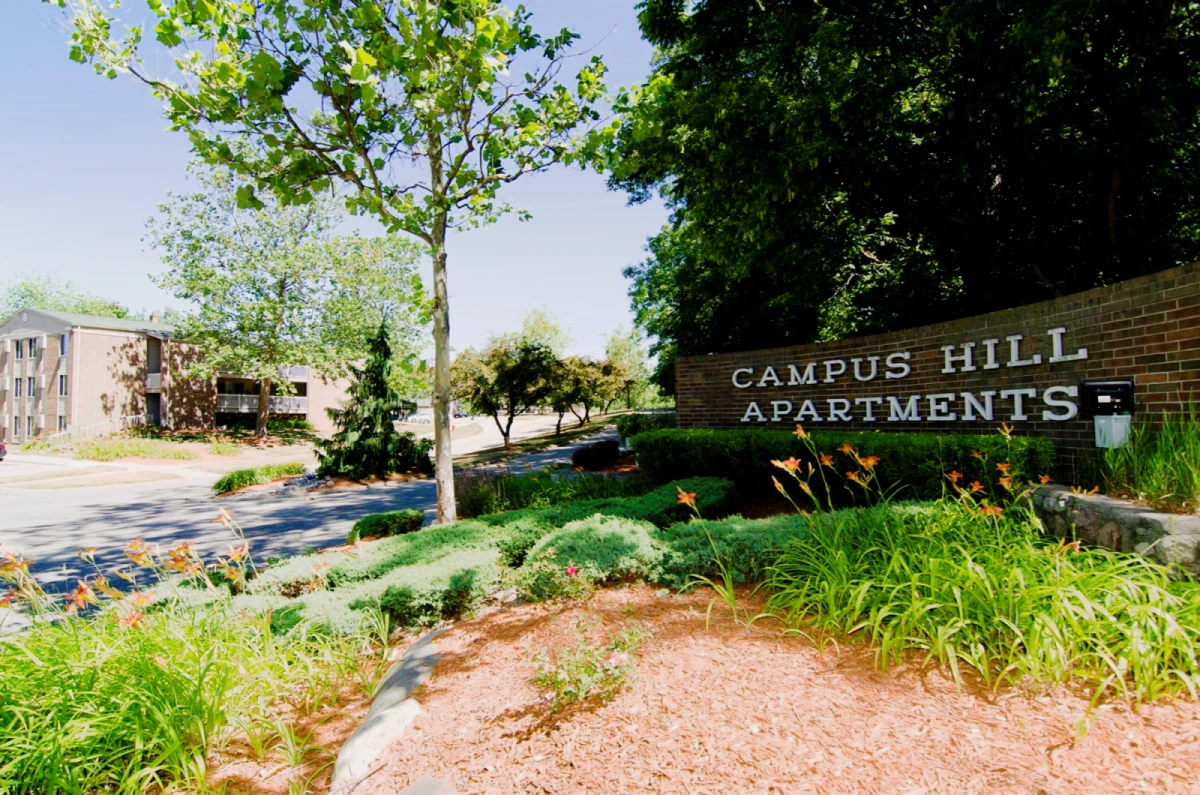 Campus Hill Apartments 0