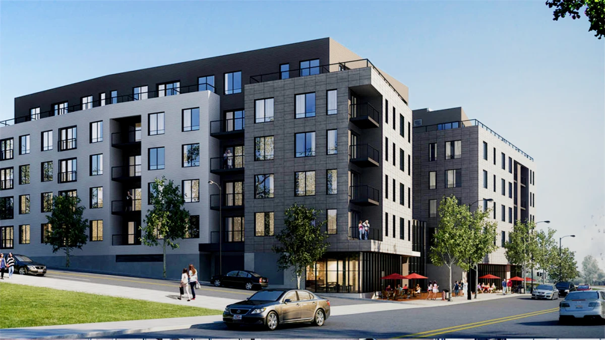 3200 Washington 0