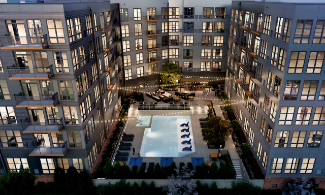 ANOVA uCity Square 4