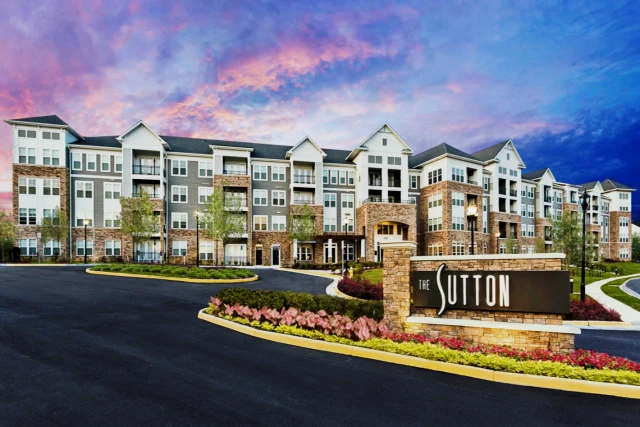 The Sutton Apartments 2