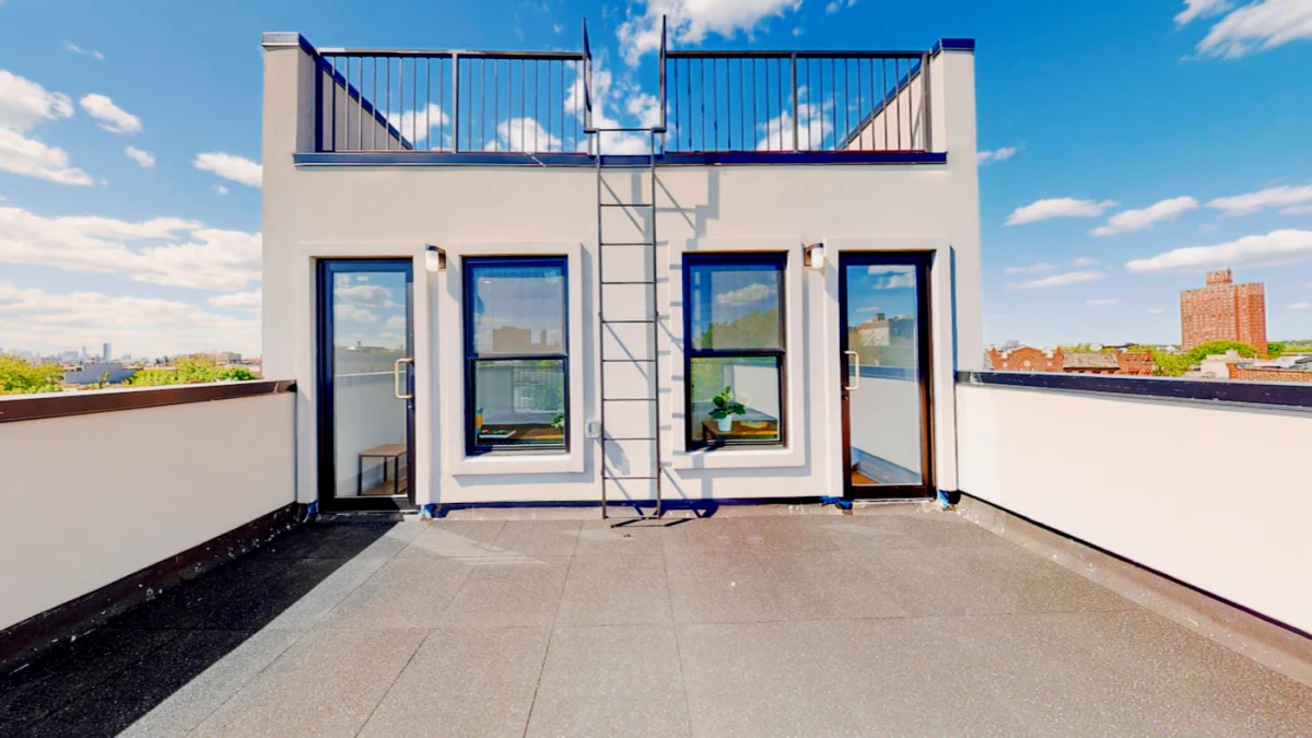 The Crown Heights House 0