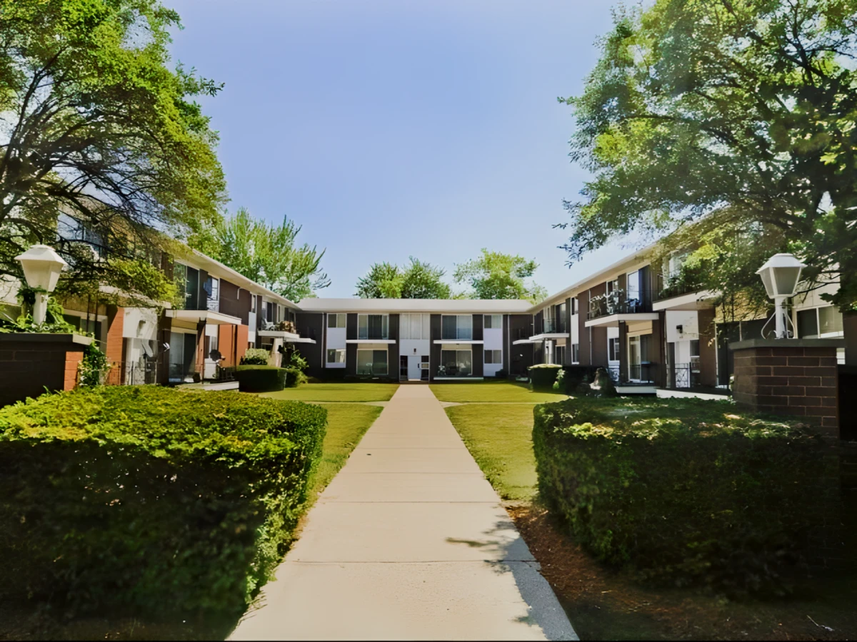 Ambassador Apartments 0