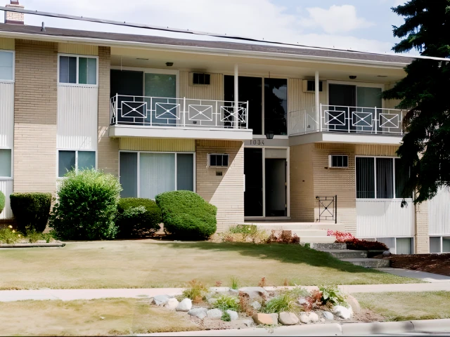 Madison Apartments 3
