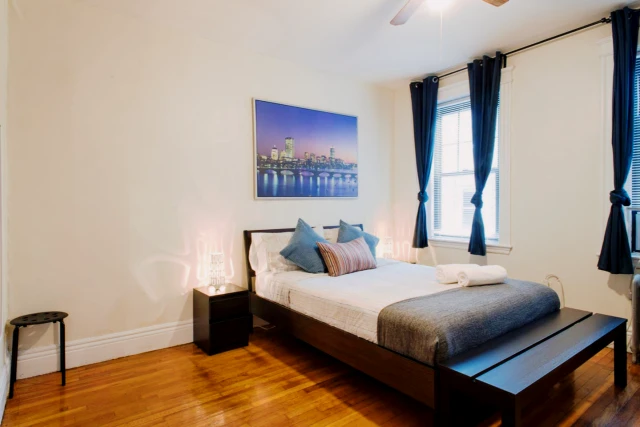 Queensberry St 2