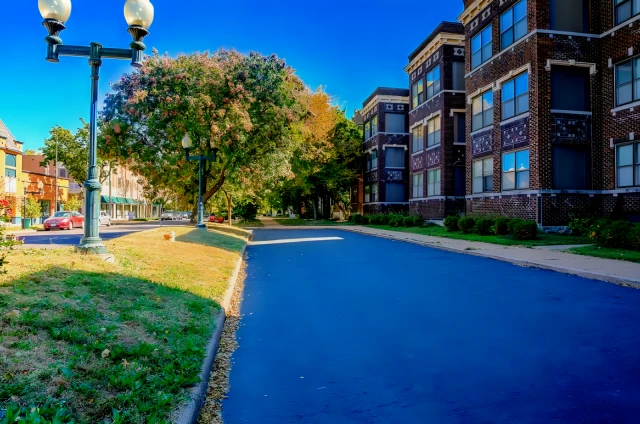 Fountain Row - St. Louis student accommodation