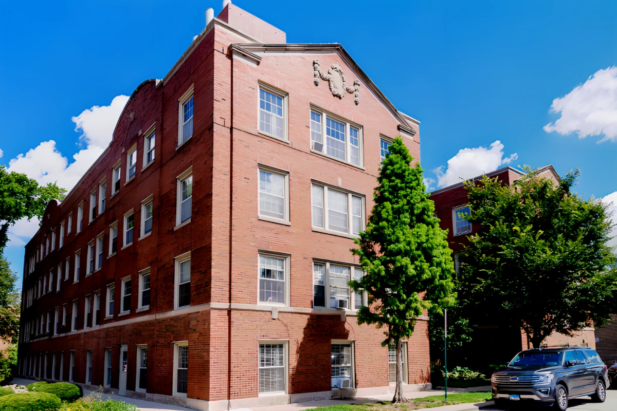 Clarence & Harrison Apartments 0