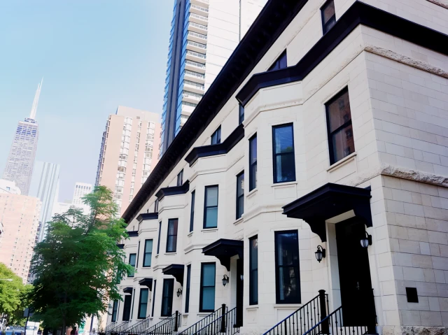 Chestnut Row Homes 2