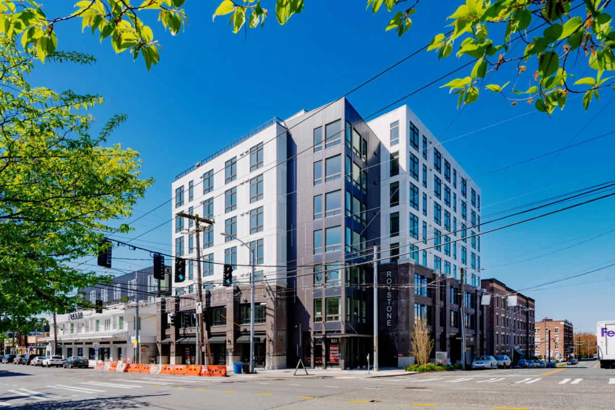 Roystone Apartments 0