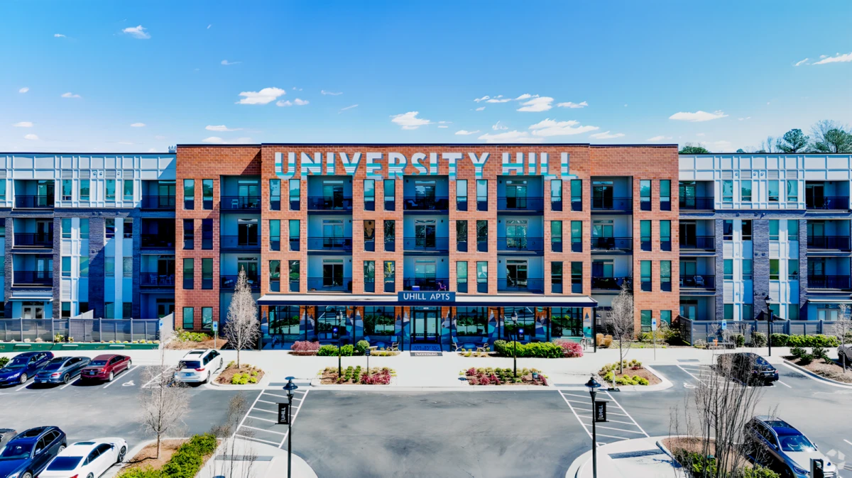 University Hill Apartments 0