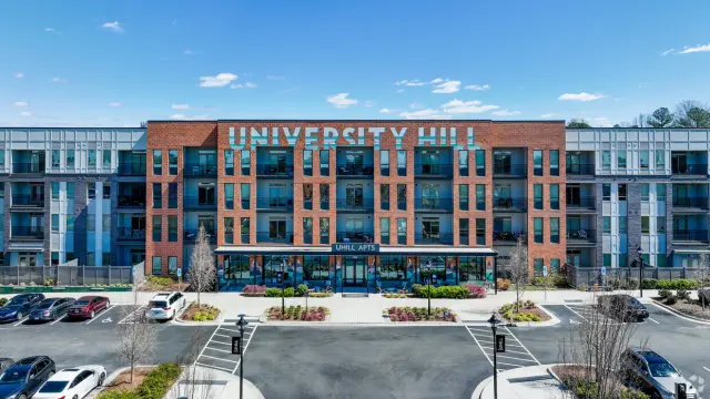University Hill Apartments 0
