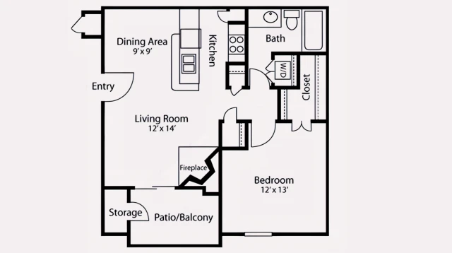 Lincoln Heights Apartments 3