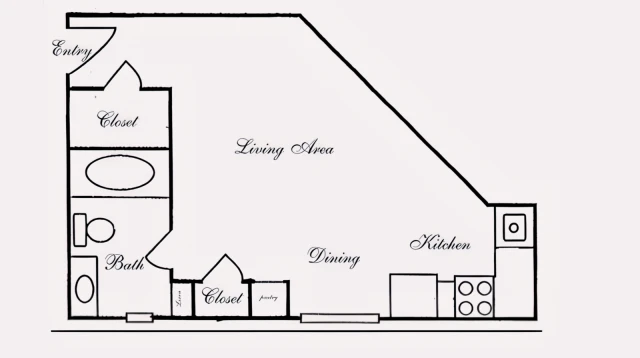 Palencia Apartment Homes 1