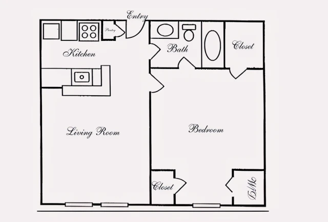 Palencia Apartment Homes 3