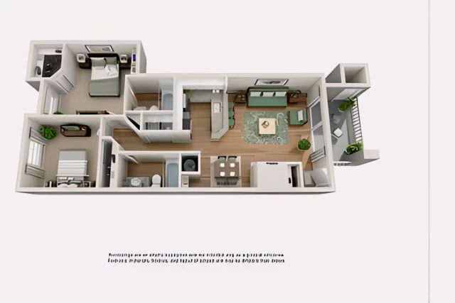 Verdant Apartment Homes 4