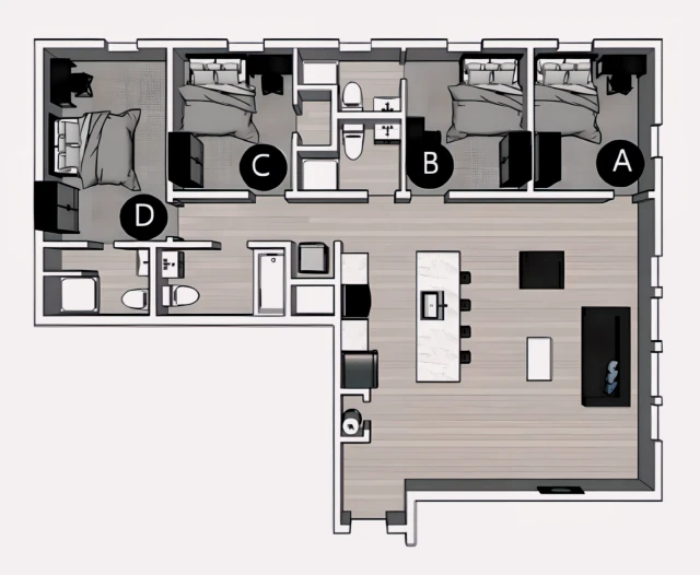 uhomes.com | Student Accommodation, Housing, Flats, Apartments for Rent