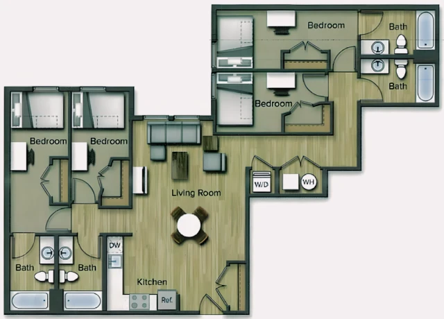 uhomes.com | Student Accommodation, Housing, Flats, Apartments for Rent