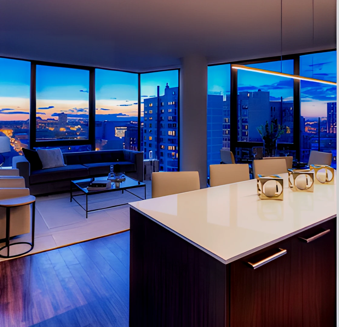 2950 North Sheridan 0