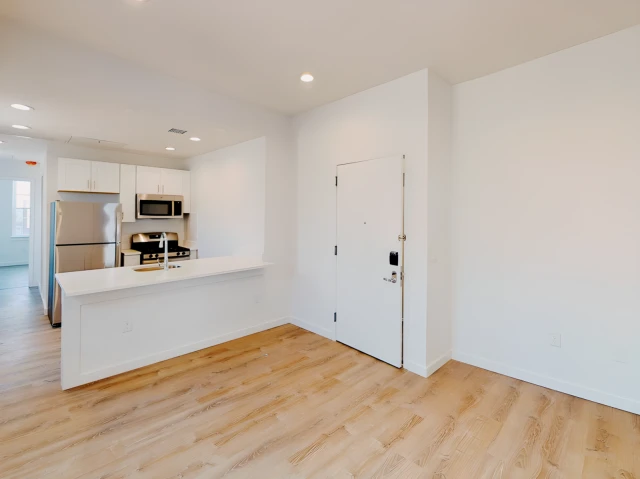 3539 Kennedy Blvd - 저지 시티 학생 숙소 - 2 Bed 2 Bath