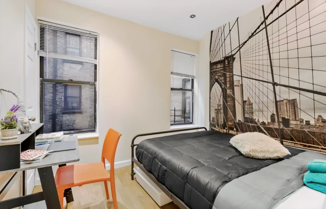 Manhattan Central Park West Home 2