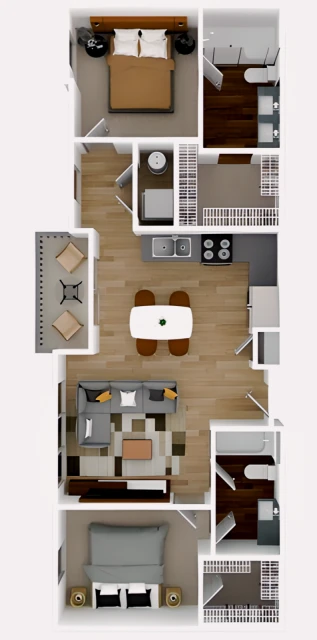 uhomes.com | Student Accommodation, Housing, Flats, Apartments for Rent