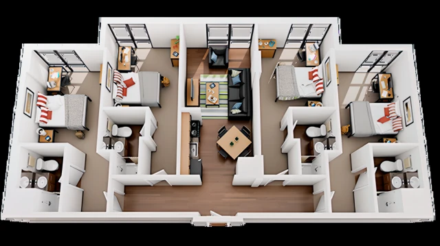 uhomes.com | Student Accommodation, Housing, Flats, Apartments for Rent
