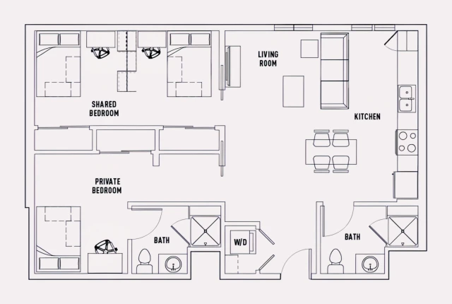 uhomes.com | Student Accommodation, Housing, Flats, Apartments for Rent