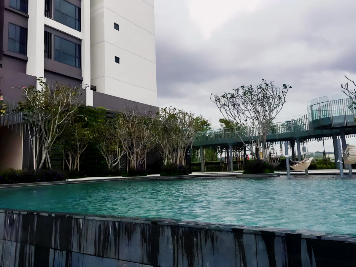 Arnica Serviced Residences, Tropicana Gardens - AS 0
