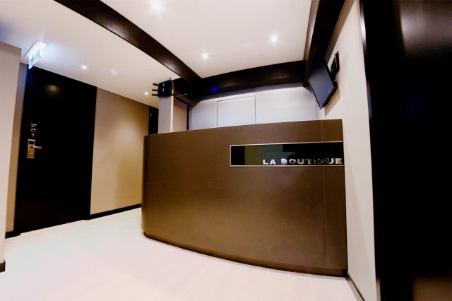West Kowloon Boutique Serviced Apartments 1