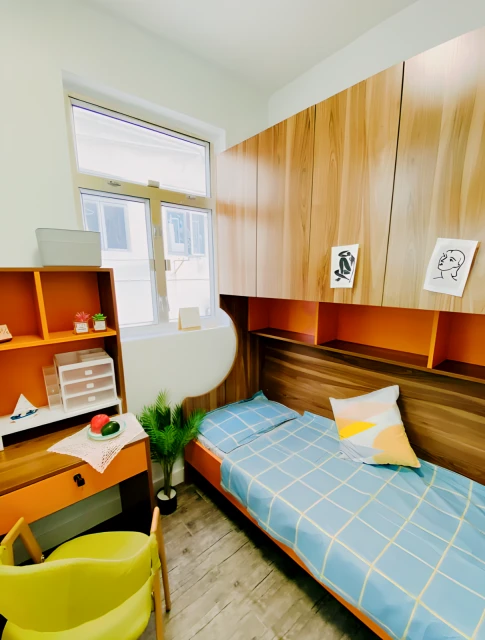 High-quality shared apartment on Yiju Street 2