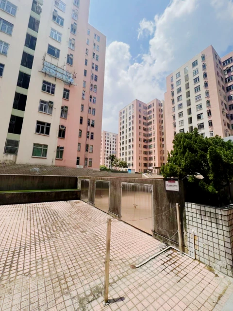 Room 411, Block A, Telford Gardens, Kowloon (male) 3