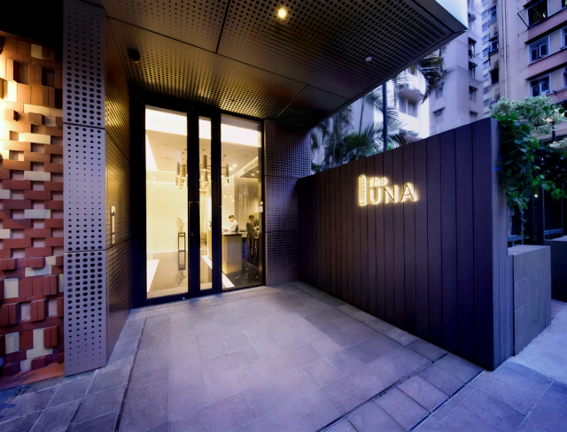 The Luna Serviced Apartments Wan Chai 1